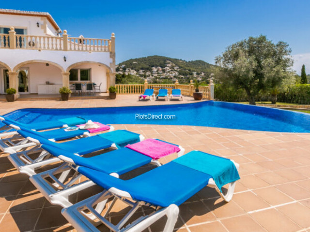 PDVAL3851 Newly built villa for sale in Javea / Xàbia - Photo 2