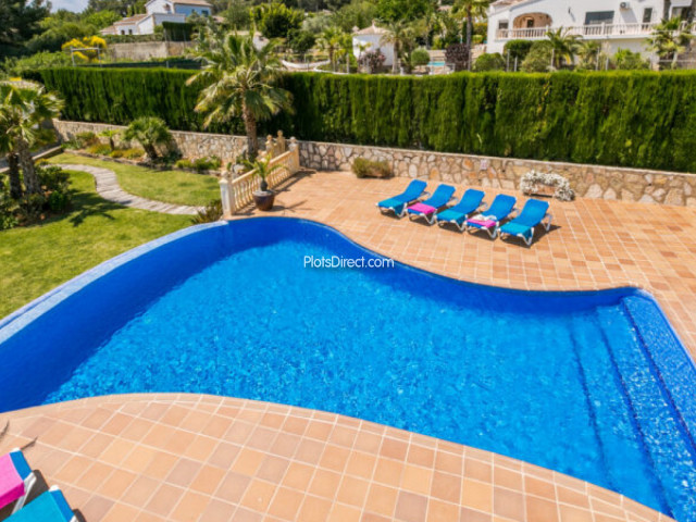 PDVAL3851 Newly built villa for sale in Javea / Xàbia - Photo 12