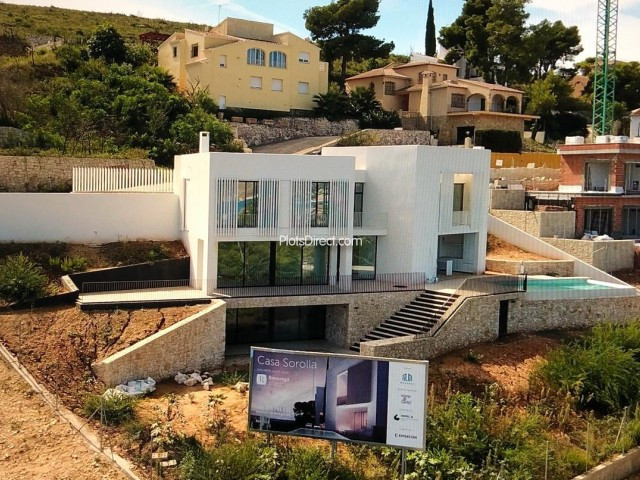 Newly built villa PDVAL3628 in Javea / Xàbia - Photo 1