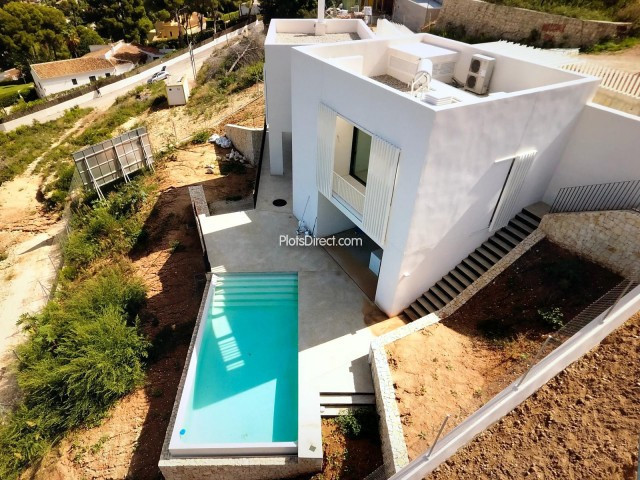PDVAL3628 Newly built villa for sale in Javea / Xàbia - Photo 14