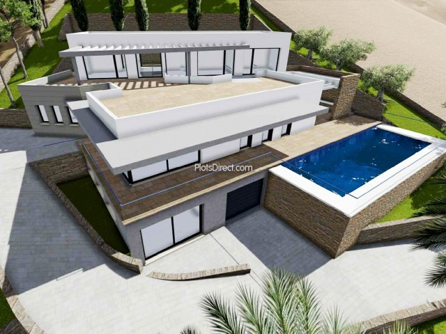 PDVAL3638  plot for sale in Javea / Xàbia - Photo 8