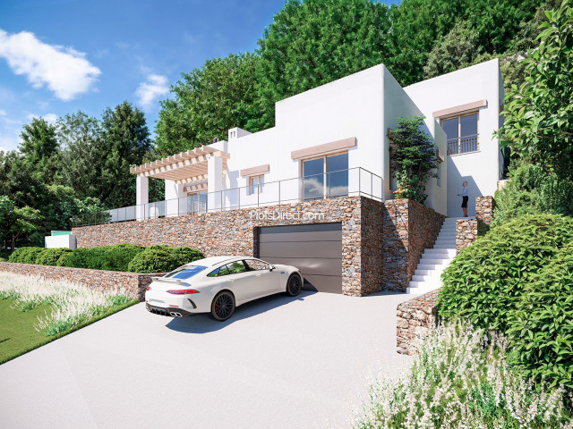PDVAL3879 Newly built villa for sale in Javea / Xàbia - Photo 2