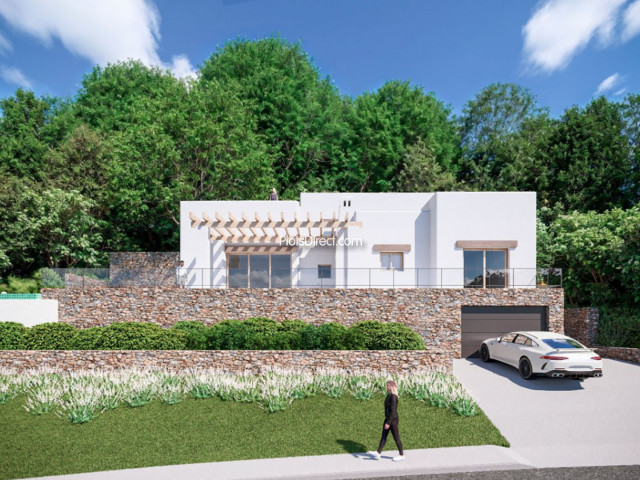 PDVAL3879 Newly built villa for sale in Javea / Xàbia - Photo 3