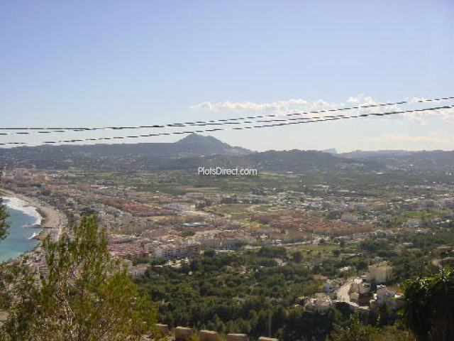 PDVAL1171  plot for sale in Javea / Xàbia - Photo 2