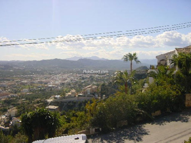 PDVAL1171  plot for sale in Javea / Xàbia - Photo 3