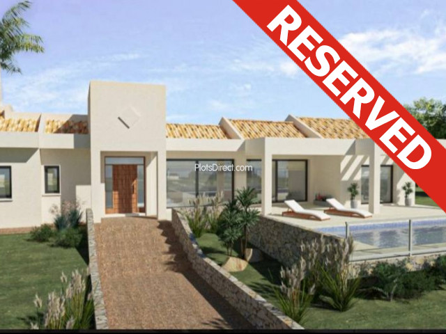 Newly built villa PDVAL3771 in Javea / Xàbia - Photo 1