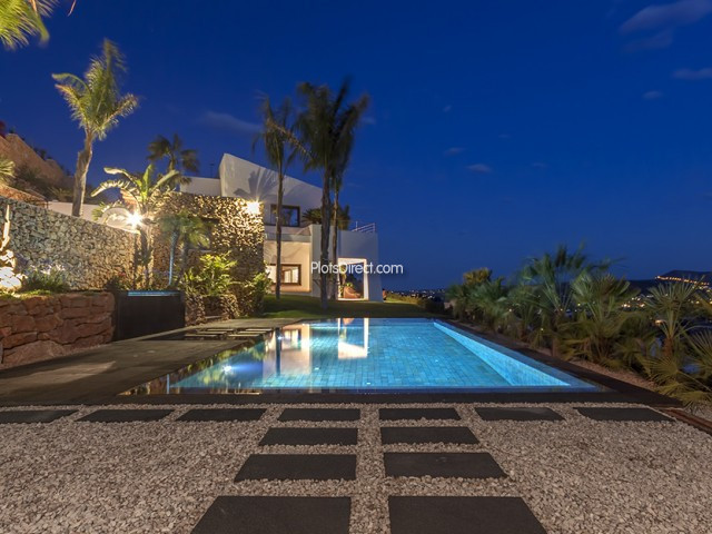 Newly built villa PDVAL3441 in Javea / Xàbia - Photo 1