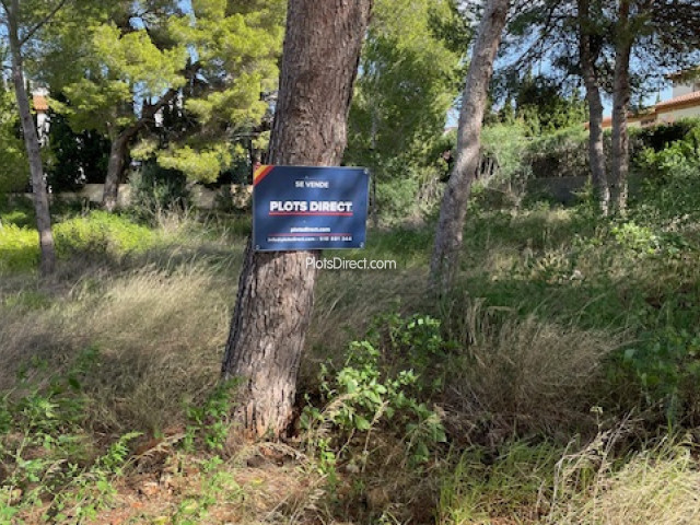 Plot in Javea / Xàbia, Alicante