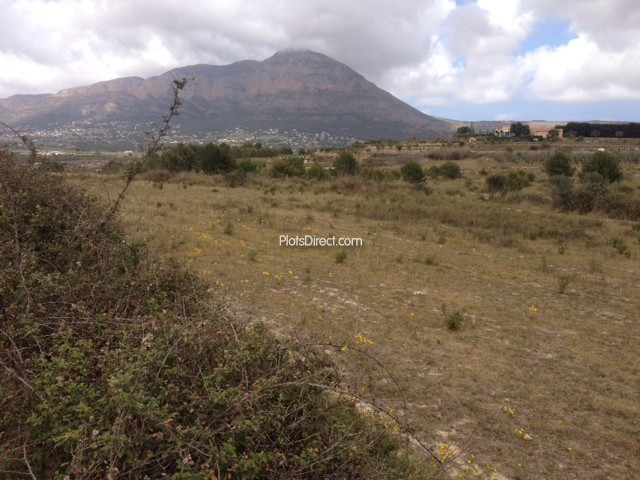 PDVAL3432  plot for sale in Javea / Xàbia - Photo 3