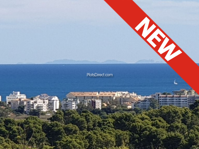 Plot in Javea / Xàbia PDVAL3880