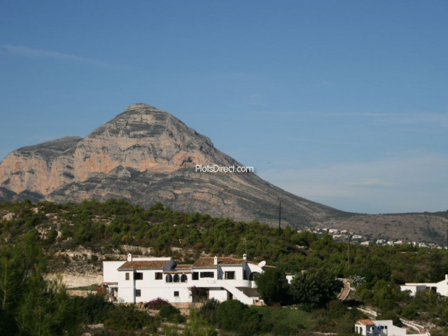 PDVAL3880  plot for sale in Javea / Xàbia - Photo 2