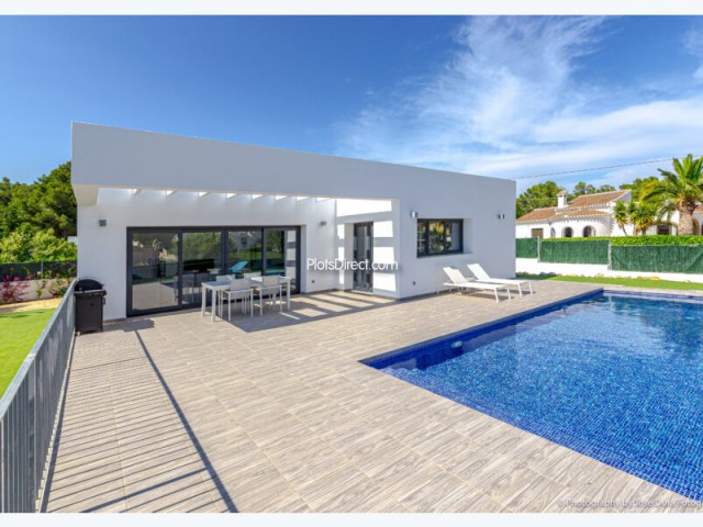 PDVAL3653 Newly built villa for sale in Javea / Xàbia - Photo 2