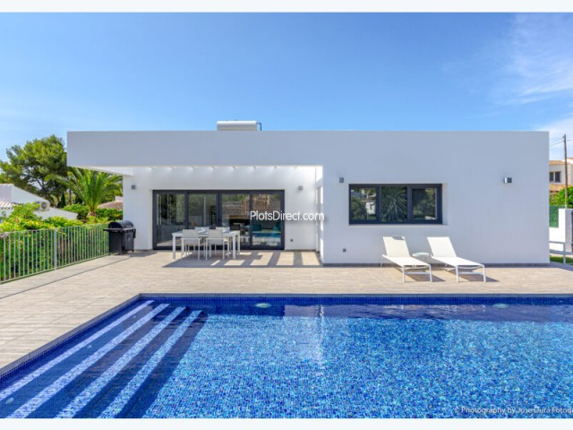 PDVAL3653 Newly built villa for sale in Javea / Xàbia - Photo 3