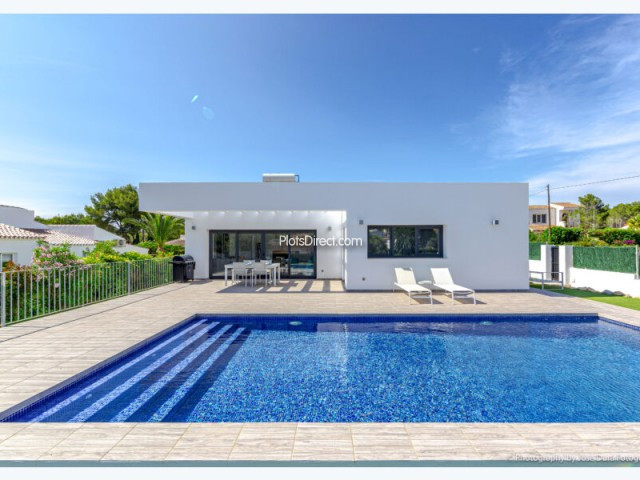 PDVAL3653 Newly built villa for sale in Javea / Xàbia - Photo 4
