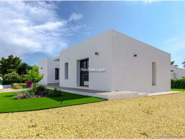 PDVAL3653 Newly built villa for sale in Javea / Xàbia - Photo 5