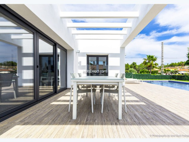 PDVAL3653 Newly built villa for sale in Javea / Xàbia - Photo 6