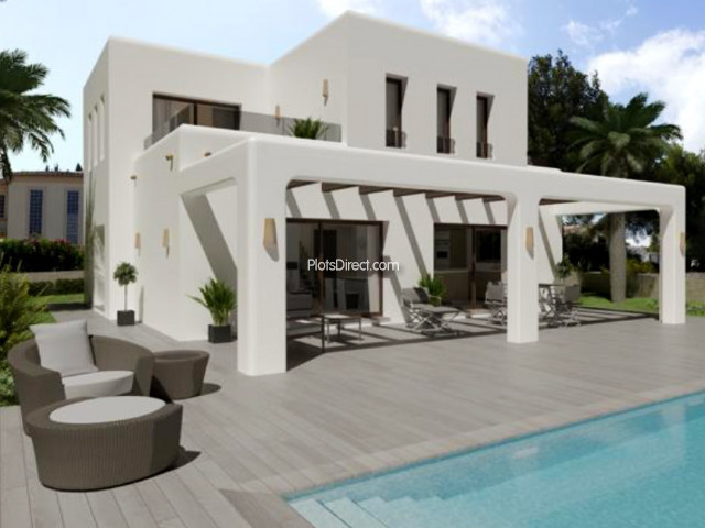 PDVAL3747 Newly built villa for sale in Javea / Xàbia - Photo 4