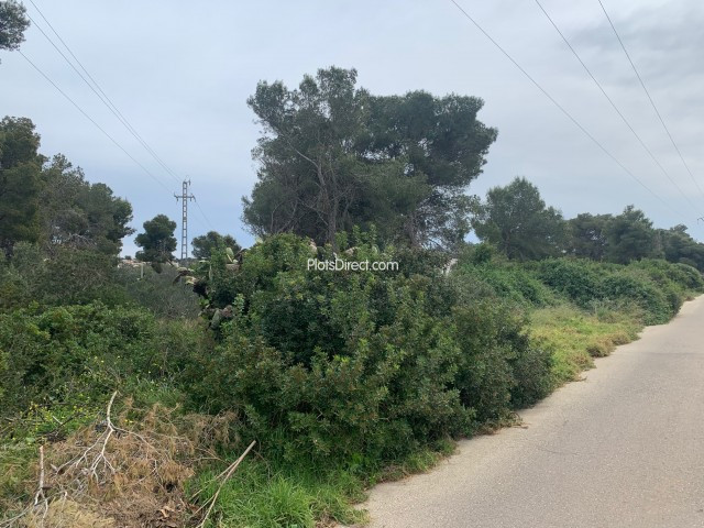 PDVAL3708  plot for sale in Javea / Xàbia - Photo 2