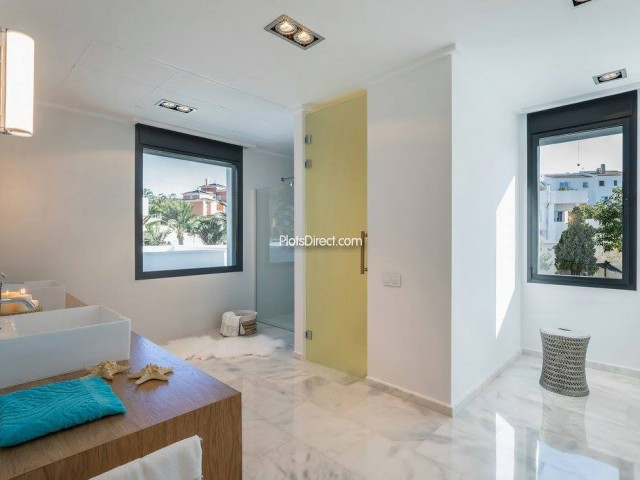 PDVAL3581 Newly built villa for sale in Moraira - Photo 11