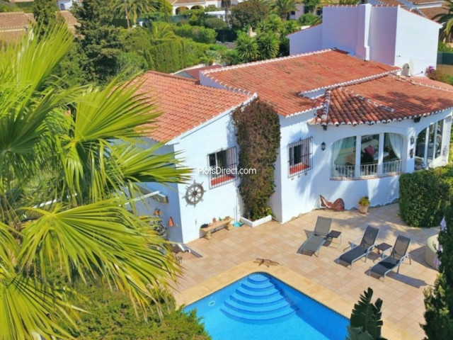PDVAL3770 Resale villa for sale in Javea / Xàbia - Photo 2