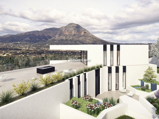 PDVAL3552 Newly built villa for sale in Javea / Xàbia - Photo 2