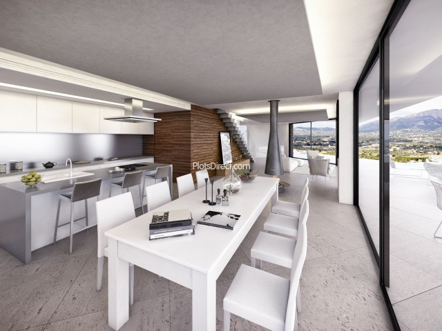 PDVAL3552 Newly built villa for sale in Javea / Xàbia - Photo 3
