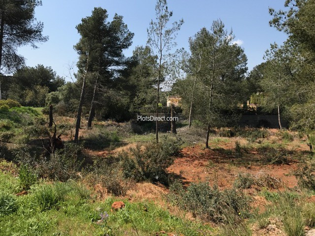 Plot in Javea / Xàbia PDVAL3618