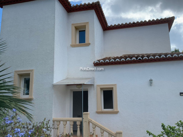 PDVAL3778 Newly built villa for sale in Javea / Xàbia - Photo 6