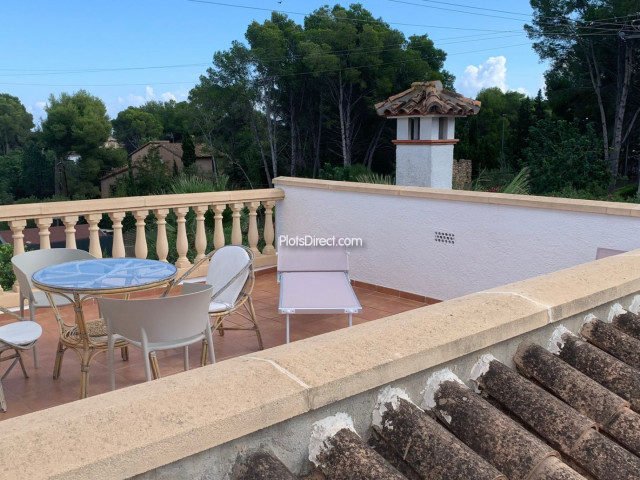 PDVAL3778 Newly built villa for sale in Javea / Xàbia - Photo 8