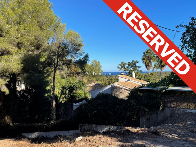 plot PDVAL3857 in Javea / Xàbia - Photo 1