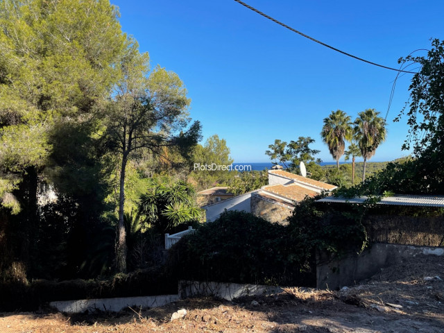 Plot in Javea / Xàbia, Alicante