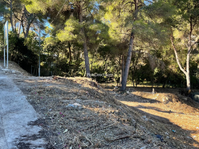 PDVAL3857  plot for sale in Javea / Xàbia - Photo 3