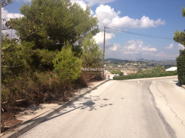 PDVAL3339  plot for sale in Javea / Xàbia - Photo 2