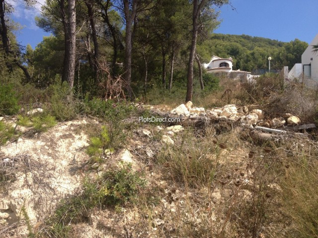 PDVAL3339  plot for sale in Javea / Xàbia - Photo 3