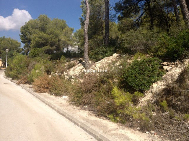 PDVAL3339  plot for sale in Javea / Xàbia - Photo 4