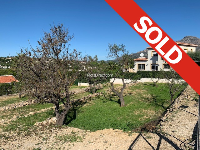 This property is sold