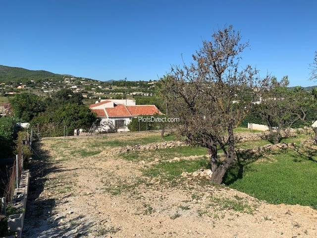 PDVAL3663  plot for sale in Javea / Xàbia - Photo 3