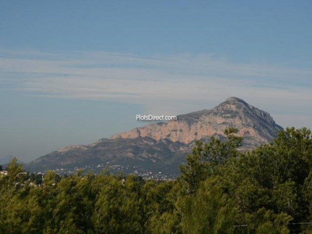 PDVAL1745  plot for sale in Javea / Xàbia - Photo 2