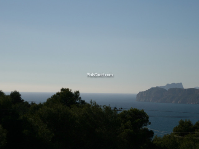 PDVAL1745  plot for sale in Javea / Xàbia - Photo 3