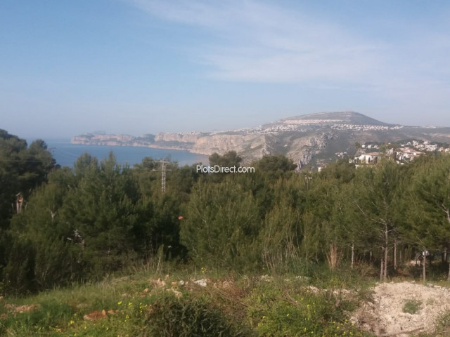 PDVAL1745  plot for sale in Javea / Xàbia - Photo 6