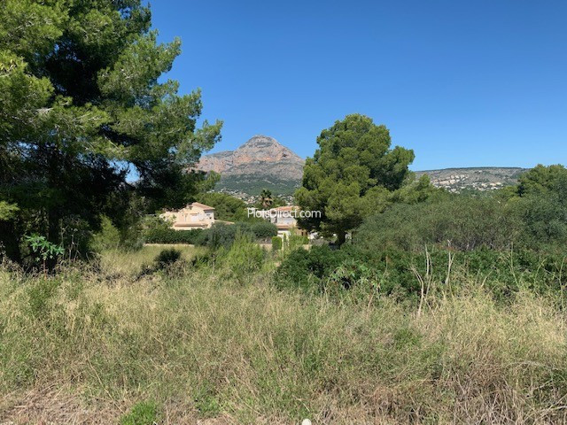 PDVAL3665  plot for sale in Javea / Xàbia - Photo 2