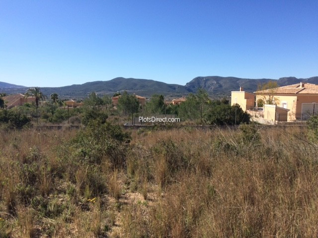 PDVAL3532  plot for sale in Javea / Xàbia - Photo 2