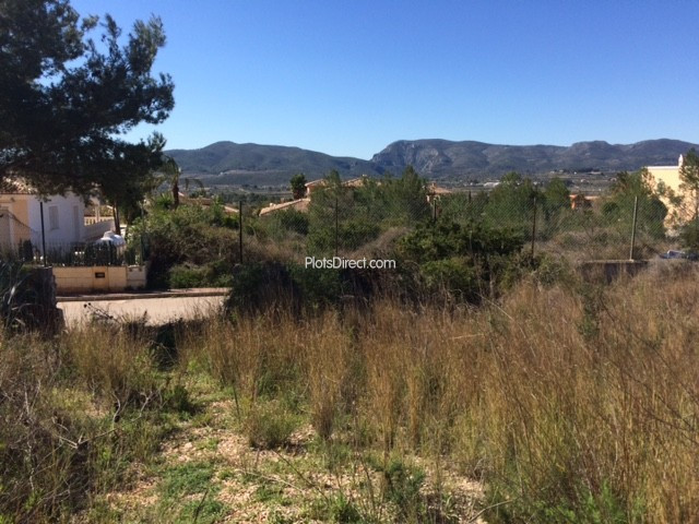 PDVAL3532  plot for sale in Javea / Xàbia - Photo 3