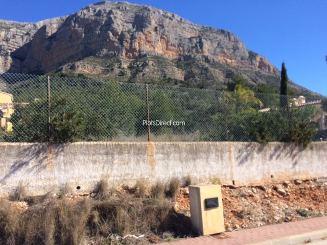 PDVAL3532  plot for sale in Javea / Xàbia - Photo 5