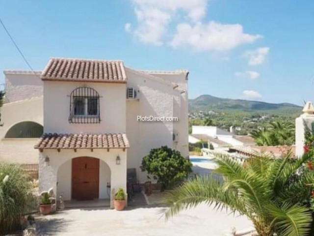 PDVAL3785 Resale villa for sale in Javea / Xàbia - Photo 4