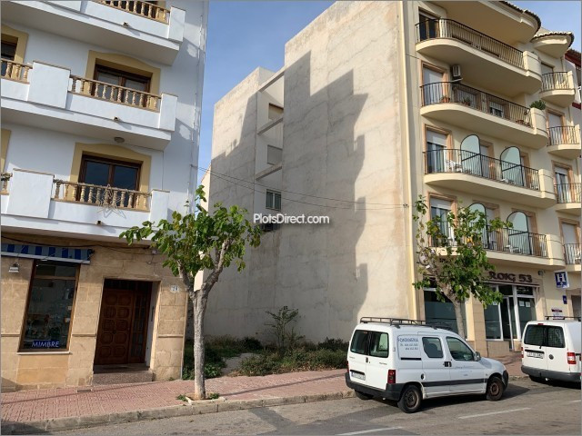 Plot in Javea / Xàbia PDVAL3690