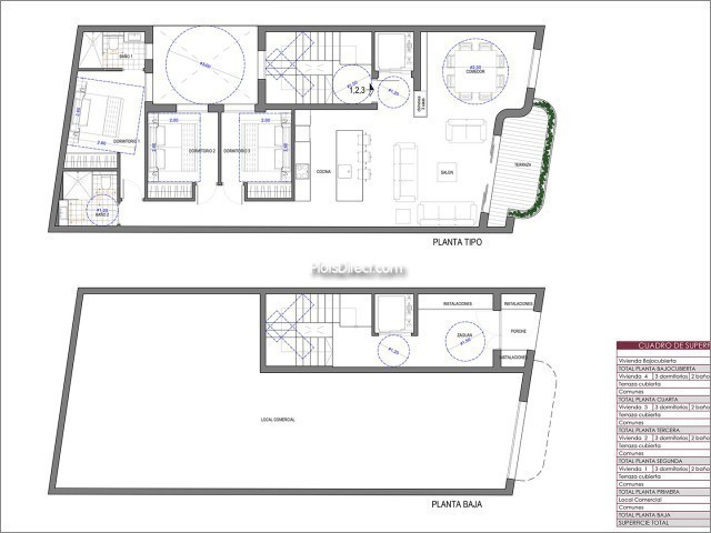 PDVAL3690  plot for sale in Javea / Xàbia - Photo 10