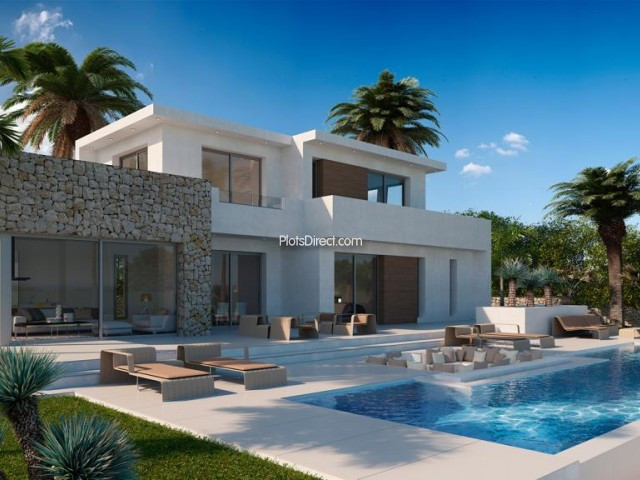 PDVAL3666 Newly built villa for sale in Javea / Xàbia - Photo 2