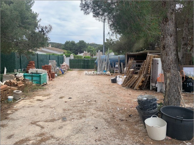 PDVAL3709  plot for sale in Javea / Xàbia - Photo 2