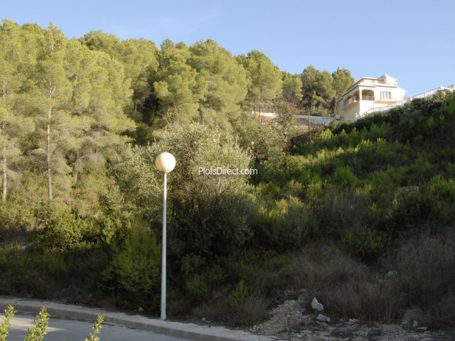 PDVAL3786  plot for sale in Javea / Xàbia - Photo 2